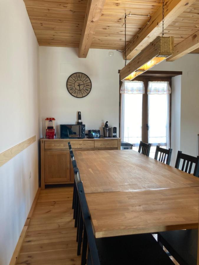 La Bicicleta Del Moncayo Chalet