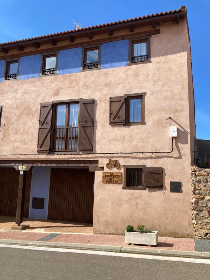 La Bicicleta Del Moncayo Chalet Alcala de Moncayo