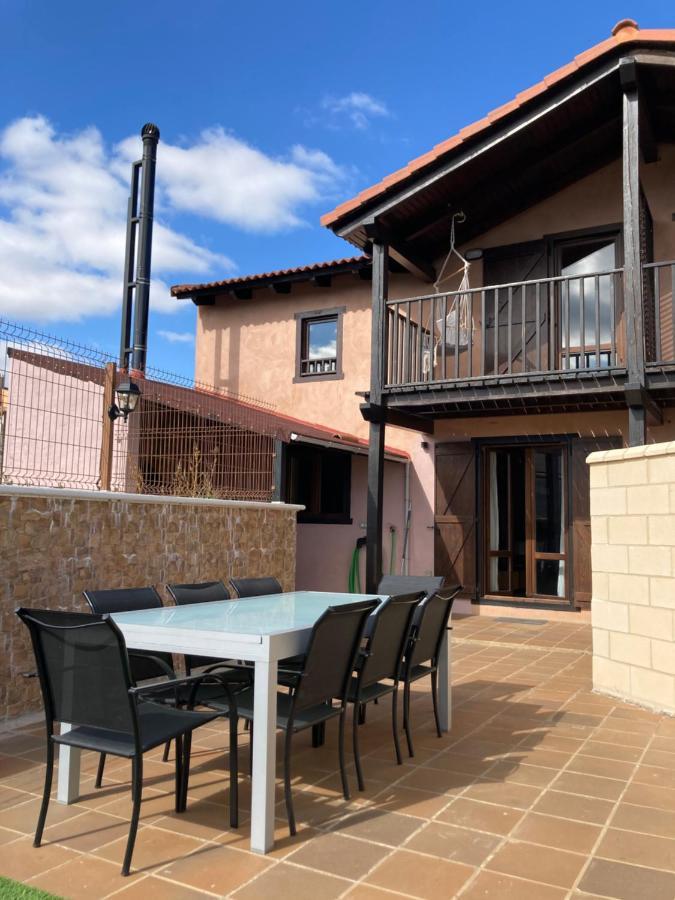 Chalet La Bicicleta Del Moncayo